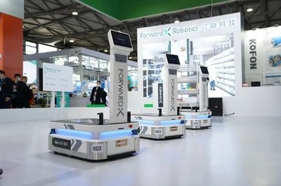 靈動科技完成近2億元C輪融資，加速倉儲業視覺導航機器人創新